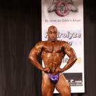 Divon  Spears - NPC Greater Gulf States 2012 - #1